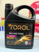 GT Oil. 0W-20, �������������, 4��. ����
