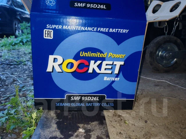 Rocket. 85��.�., D26, 700��., ��������, ������������ ����� ����