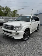 Toyota Land Cruiser. UZJ1000154235, 2UZ FE ����