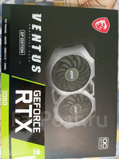 GeForce RTX 2060 ����