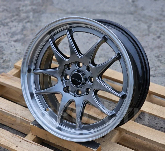 Work Emotion CR 2P. 7.0x16", 4x100, 4x114.3, ET35, �� 73,1���. ����
