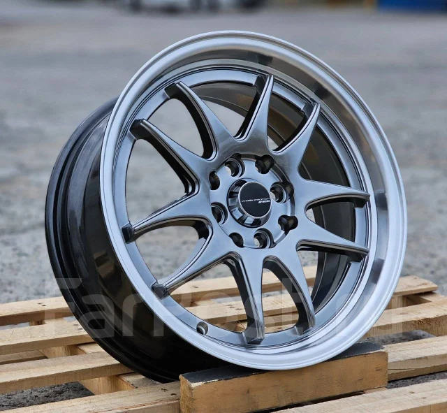 Work Emotion CR 2P. 7.0x16", 4x100, 4x114.3, ET35, �� 73,1���. ����