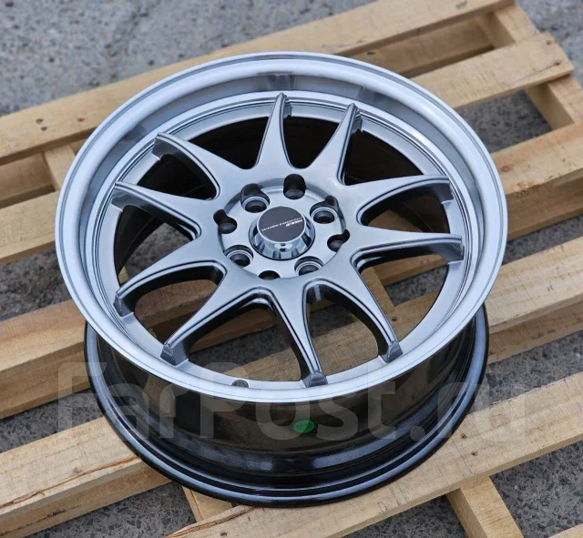 Work Emotion CR 2P. 7.0x16", 4x100, 4x114.3, ET35, �� 73,1���. ����