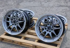Work Emotion CR 2P. 7.0x16", 4x100, 4x114.3, ET35, �� 73,1���. ����