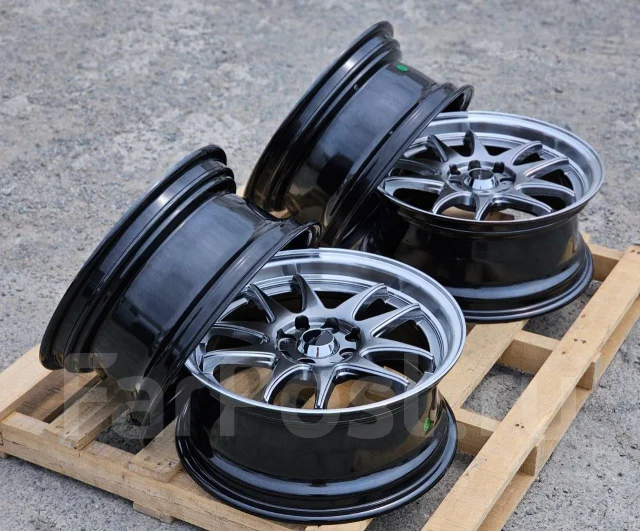 Work Emotion CR 2P. 7.0x16", 4x100, 4x114.3, ET35, �� 73,1���. ����