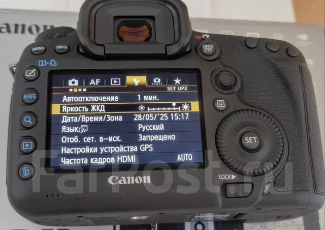 Canon EOS 5D Mark III ����