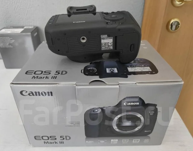 Canon EOS 5D Mark III ����