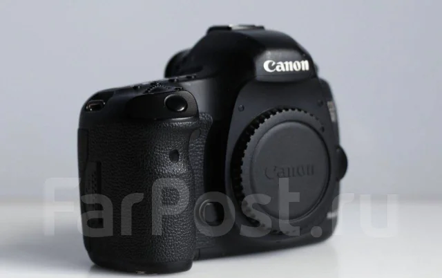 Canon EOS 5D Mark III ����