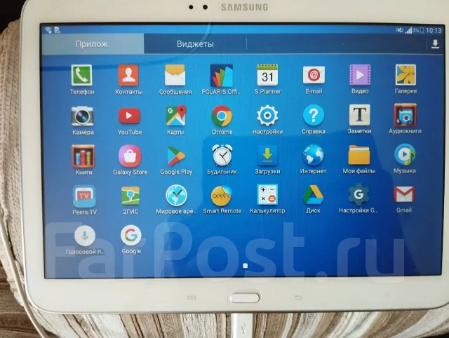 Samsung Galaxy Tab 3. 10.1 ������, ������ 16 �� ����