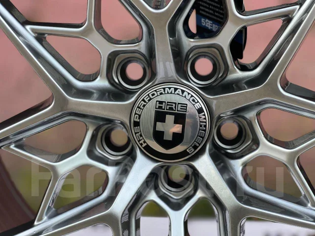 HRE. 6.5x15", 5x100, ET38, �� 73,1���. ����