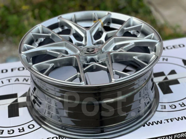 HRE. 6.5x15", 5x100, ET38, �� 73,1���. ����