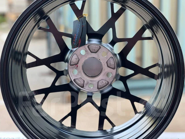 HRE. 6.5x15", 5x100, ET38, �� 73,1���. ����