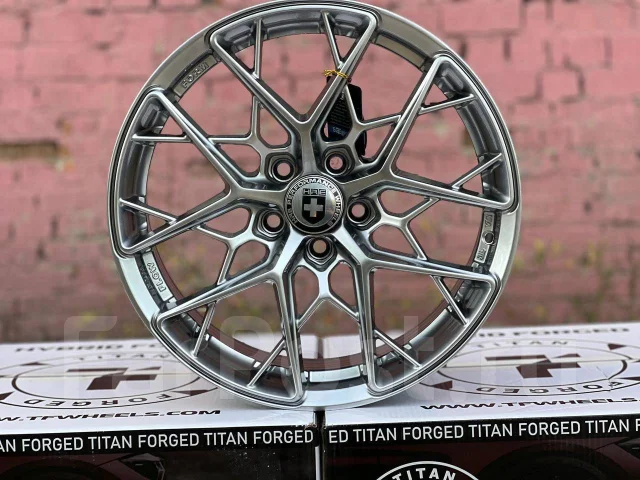 HRE. 6.5x15", 5x100, ET38, �� 73,1���. ����