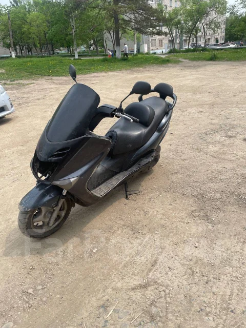 Yamaha Majesty. 125����. ��., ����������, ���������, ������ �� �� ����