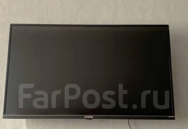 Hyundai H-LED43U601BS2S ����