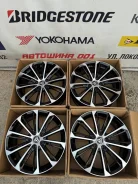 4Go JJ6. 6.5x16", 5x100, ET35 ����