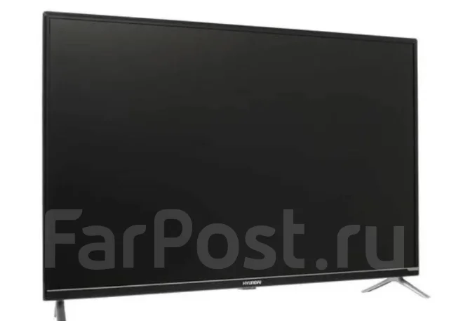Hyundai H-LED43U601BS2S ����
