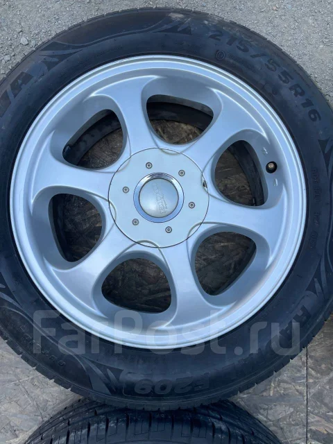 EDO. 7.0x16", 5x100, 5x114.3, ET48 ����
