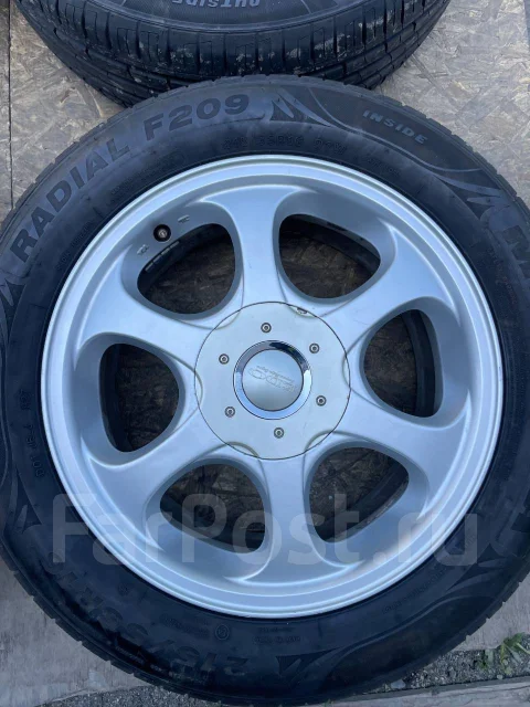 EDO. 7.0x16", 5x100, 5x114.3, ET48 ����