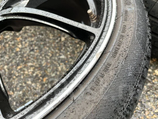 RAYS Volk Racing VR. 8.0/9.5x19", 5x112, ET48/50 ����