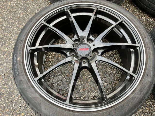 RAYS Volk Racing VR. 8.0/9.5x19", 5x112, ET48/50 ����