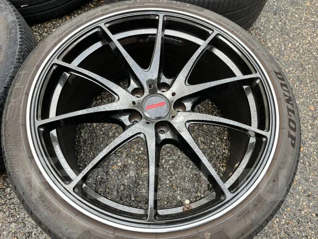 RAYS Volk Racing VR. 8.0/9.5x19", 5x112, ET48/50 ����