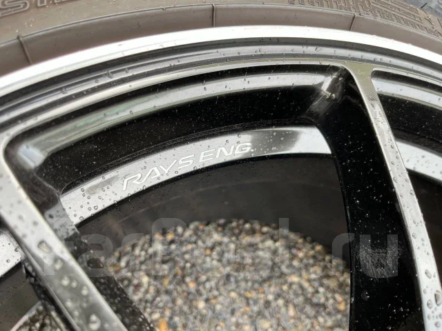 RAYS Volk Racing VR. 8.0/9.5x19", 5x112, ET48/50 ����
