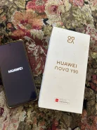 Huawei Nova Y90. �/�, 128 ��, ������, 4G LTE ����