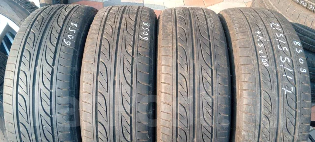 Goodyear Eagle LS2000 Hybrid II. ������, 2019 ���, �/�, ����� 25 % ����