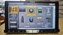 Alpine X9 ����