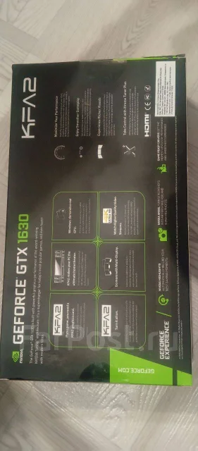 GeForce GTX 1630 ����