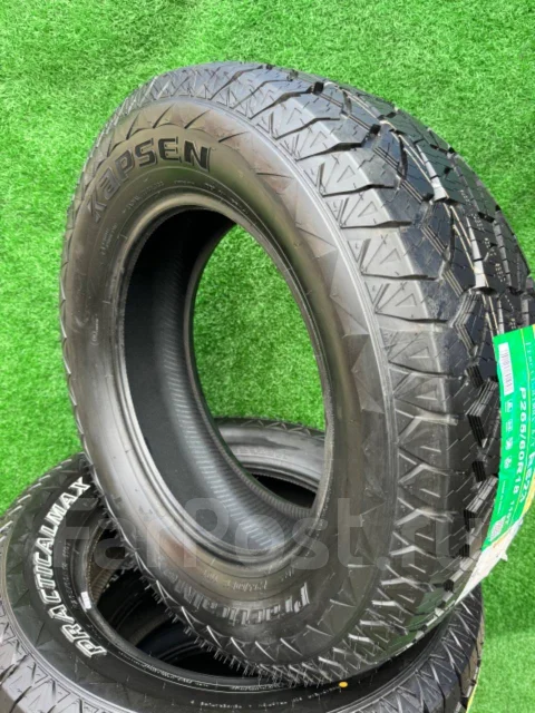 Kapsen PracticalMax A/T RS23. ����� at, 2025 ���, ����� ����
