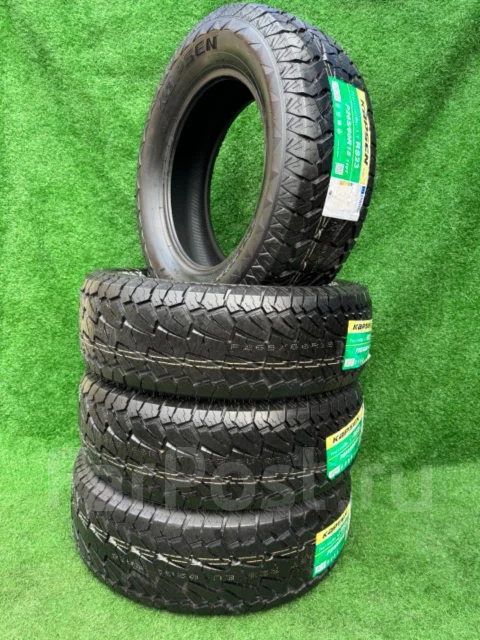 Kapsen PracticalMax A/T RS23. ����� at, 2025 ���, ����� ����