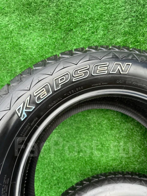 Kapsen PracticalMax A/T RS23. ����� at, 2025 ���, ����� ����
