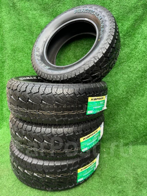 Kapsen PracticalMax A/T RS23. ����� at, 2025 ���, ����� ����