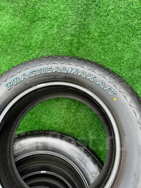 Kapsen PracticalMax A/T RS23. ����� at, 2025 ���, ����� ����