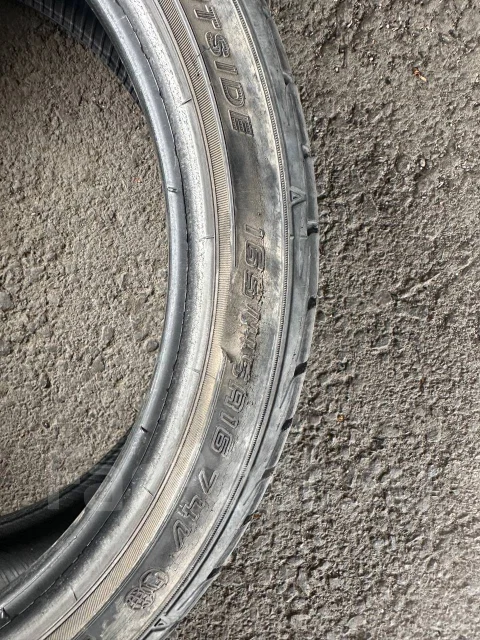 Dunlop Le Mans. ������, 2017 ���, �/�, ����� 35 % ����