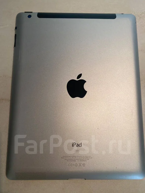 Apple iPad 3. ������ 32 �� ����