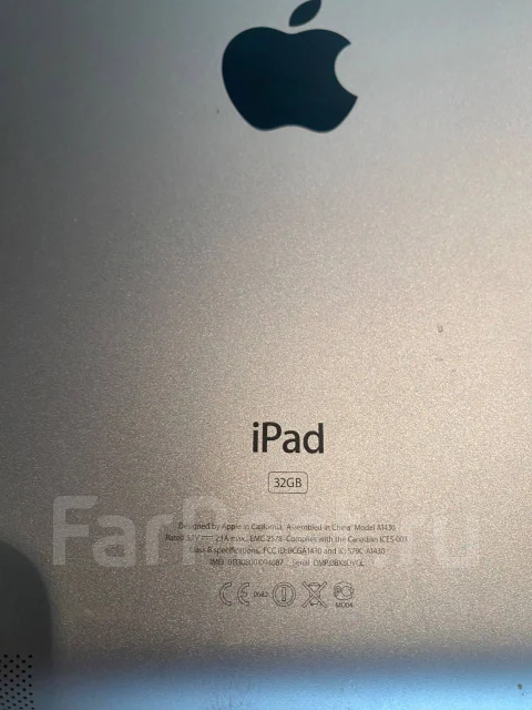 Apple iPad 3. ������ 32 �� ����