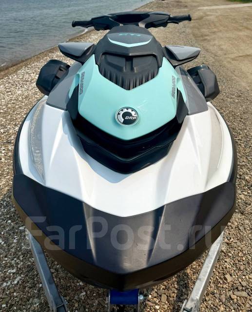 BRP Sea-Doo GTI. 2024 ��� ����