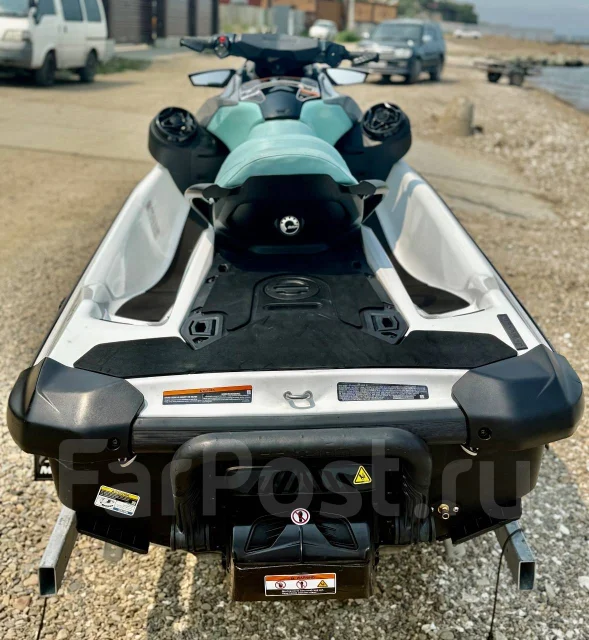 BRP Sea-Doo GTI. 2024 ��� ����