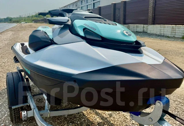 BRP Sea-Doo GTI. 2024 ��� ����