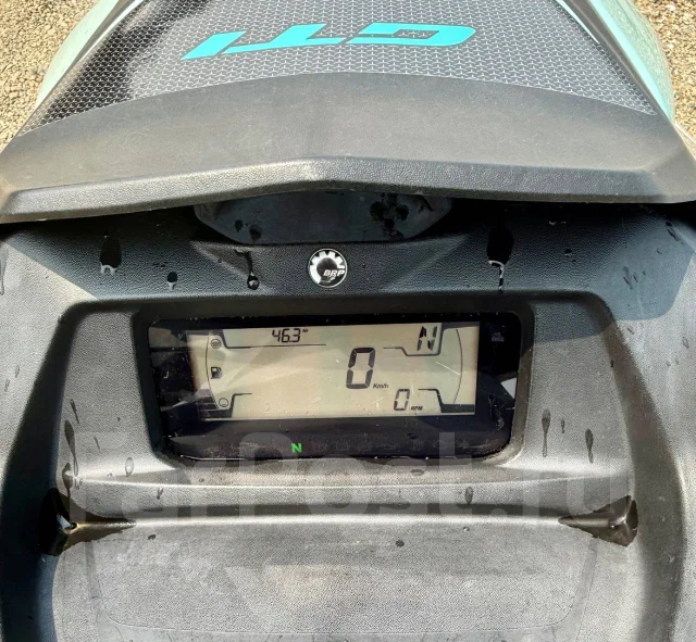 BRP Sea-Doo GTI. 2024 ��� ����