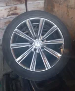 SLK. 7.5x17", 5x114.3, ET40, �� 70���. ����