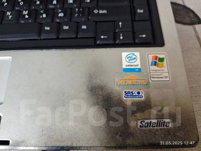 Toshiba Satellite ����