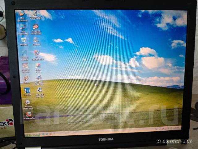 Toshiba Satellite ����