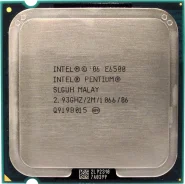 Intel Pentium E6500 ����