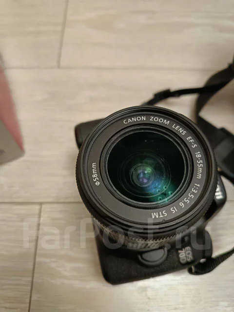 Canon EOS 70D. 20 � ����� ��, ���: 7� ����