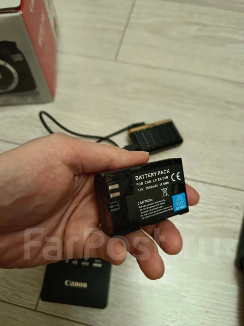 Canon EOS 70D. 20 � ����� ��, ���: 7� ����