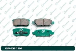 ������� G-brake MMC Lancer CS/Galant Fortis CY/CX Airtrek/Outlander CU GP06124 ����